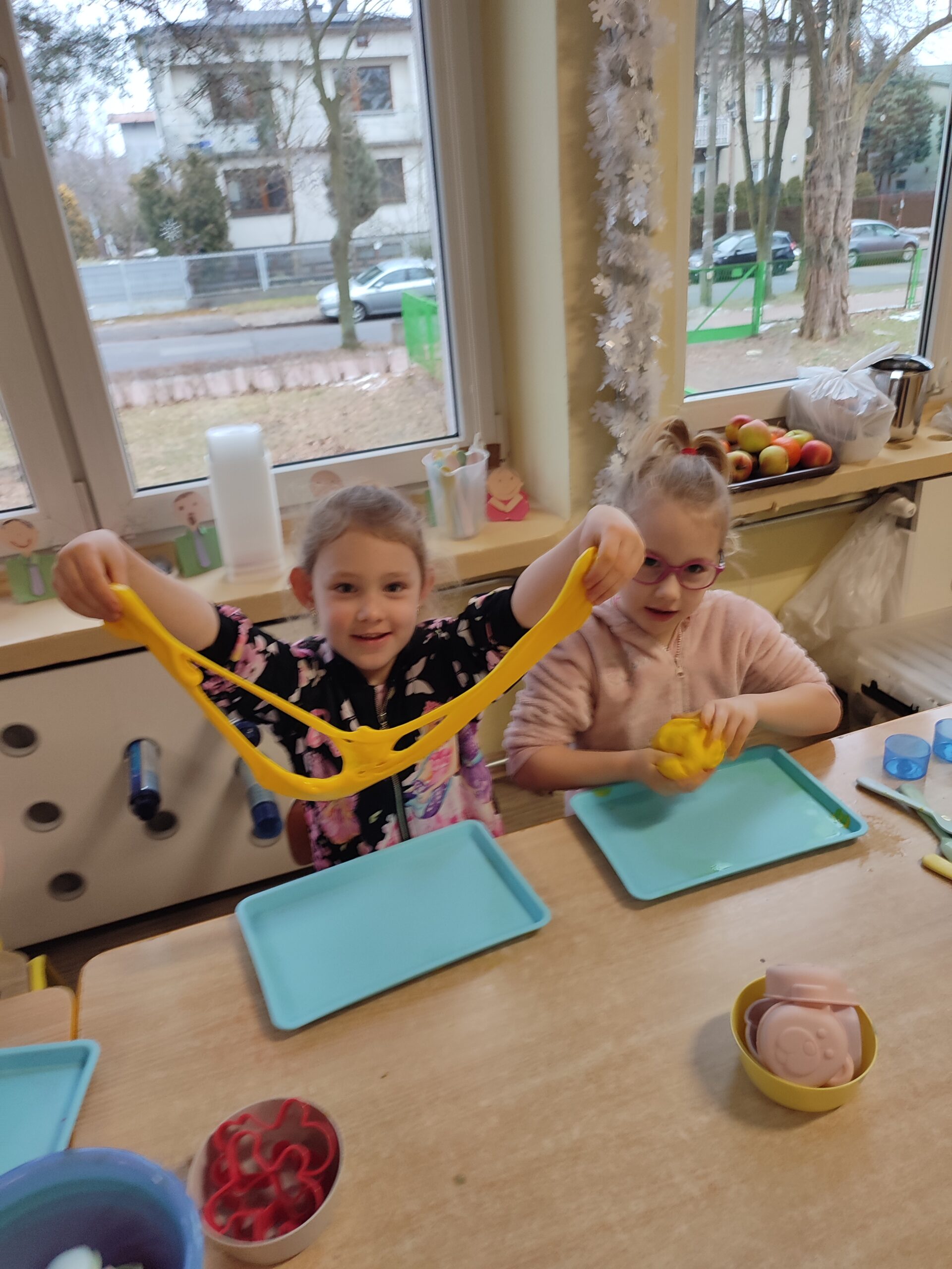 Mały Odkrywca Świat Polimerów