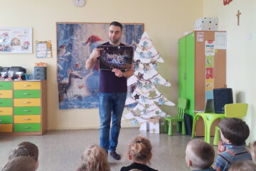 zajęcia muzyczne "tańce karnawałowe"