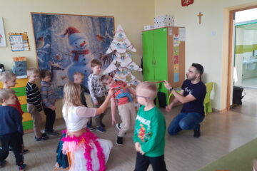 zajęcia muzyczne "tańce karnawałowe"