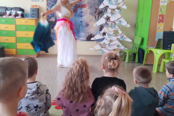 zajęcia muzyczne "tańce karnawałowe"