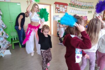 Pokaz tańców karnawałowych