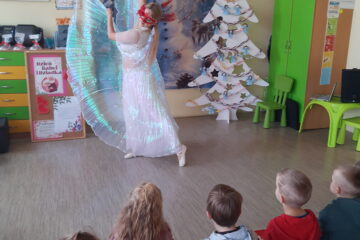 zajęcia muzyczne "tańce karnawałowe"