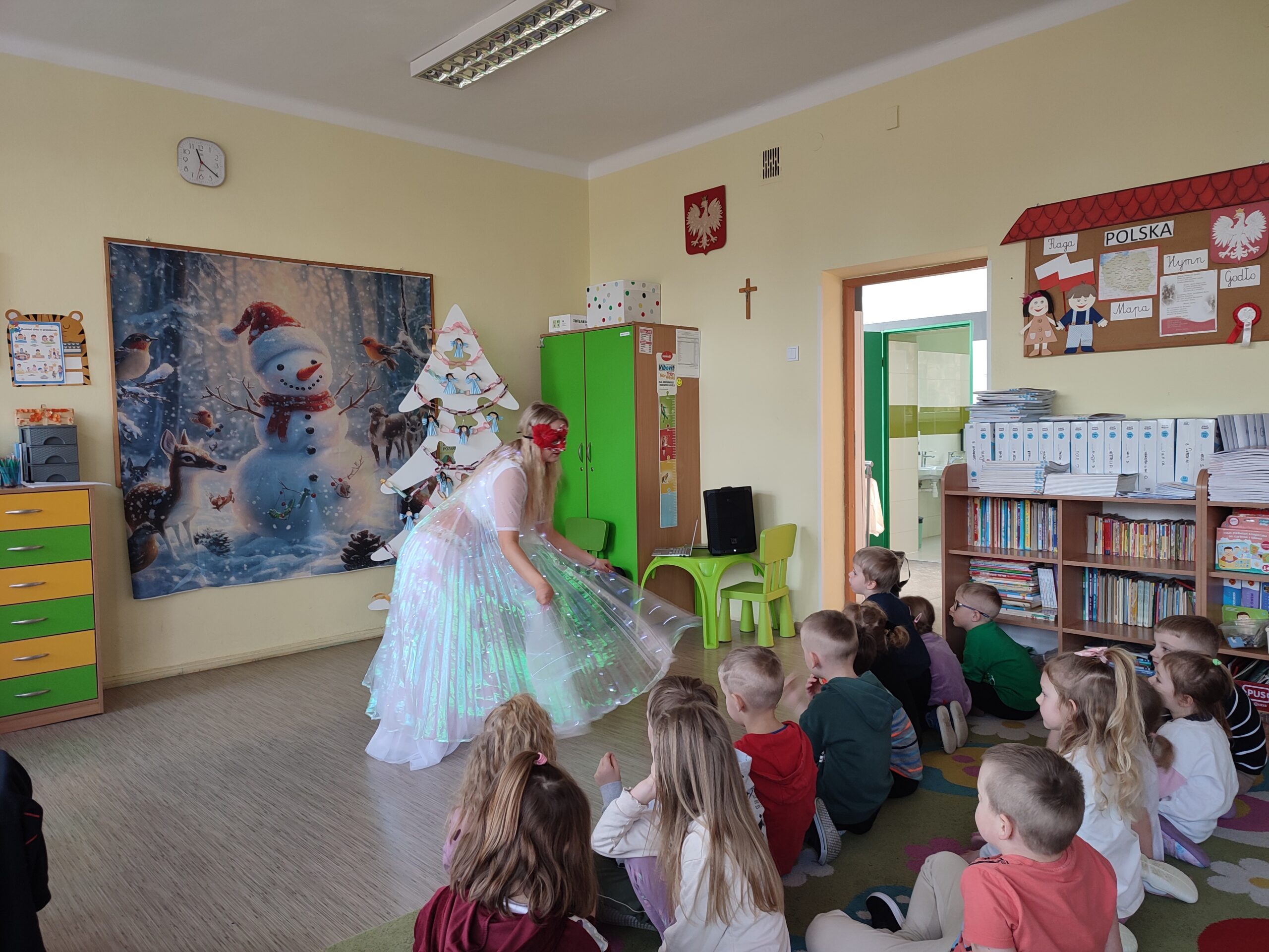 Pokaz tańców karnawałowych