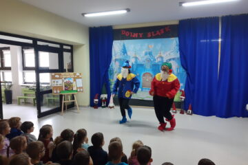 Projekt "Podróże po Polsce Dolny Śląsk"