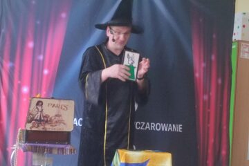 Pokaz Iluzjonisty