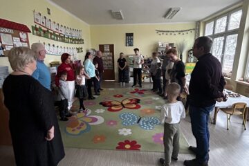 Dzień Babci i Dziadka