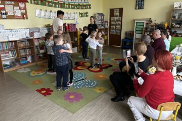 Dzień Babci i Dziadka