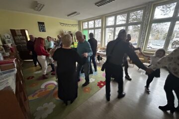 Dzień Babci i Dziadka