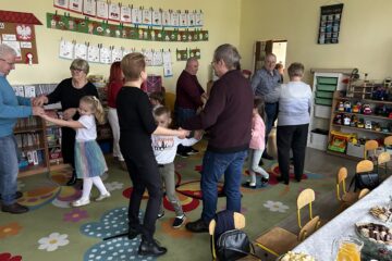 Dzień Babci i Dziadka