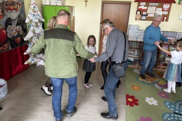 Dzień Babci i Dziadka