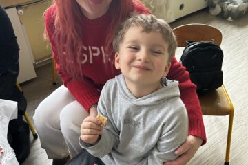 Dzień Babci i Dziadka