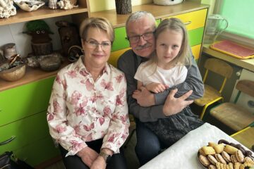 Dzień Babci i Dziadka