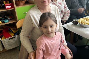 Dzień Babci i Dziadka