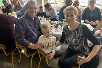 Dzień Babci i Dziadka