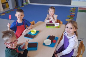 Warsztaty czekoladowe