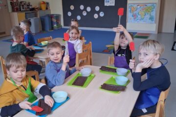 Warsztaty czekoladowe