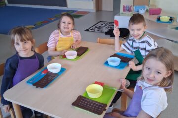 Warsztaty czekoladowe