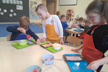 Warsztaty czekoladowe