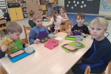 Warsztaty czekoladowe