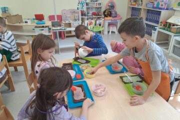 Warsztaty czekoladowe