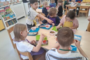 Warsztaty czekoladowe