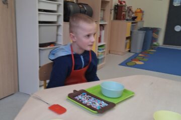 Warsztaty czekoladowe