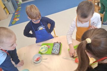 Warsztaty czekoladowe