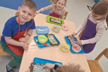 Warsztaty czekoladowe