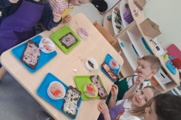 Warsztaty czekoladowe