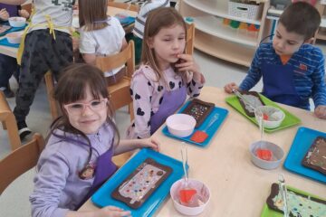 Warsztaty czekoladowe