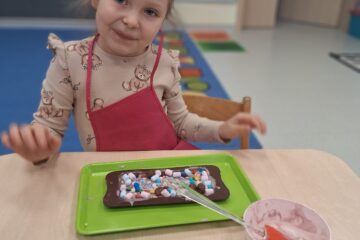 Warsztaty czekoladowe