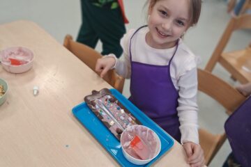 Warsztaty czekoladowe