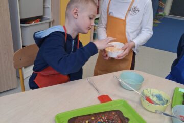 Warsztaty czekoladowe