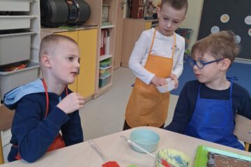 Warsztaty czekoladowe