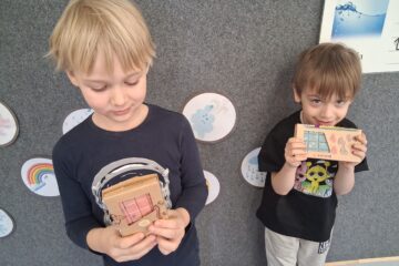 Warsztaty czekoladowe