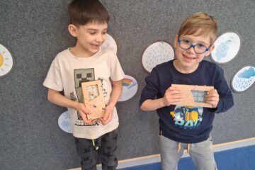 Warsztaty czekoladowe