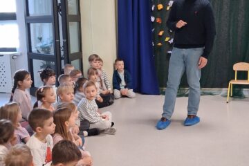 Spotkanie z sokolnikiem