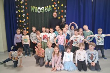 Spotkanie z sokolnikiem