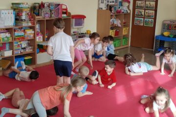 Zajęcia sportowe JUDO