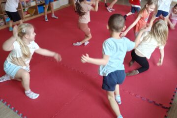 Zajęcia sportowe JUDO