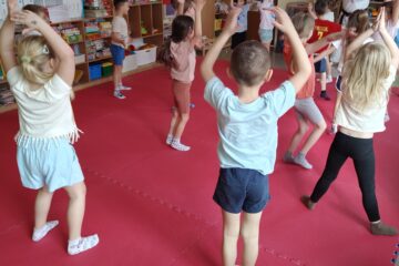 Zajęcia sportowe JUDO