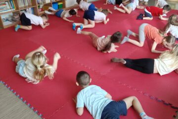 Zajęcia sportowe JUDO