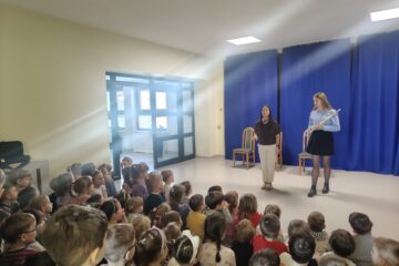 Wysęp szkoły muzycznej