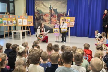 Projekt "Podróże po Polsce" Mazowsze