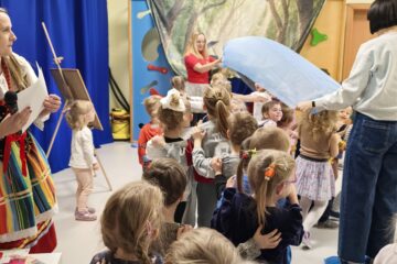 Projekt "Podróże po Polsce" Mazowsze