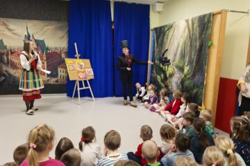 Projekt "Podróże po Polsce" Mazowsze