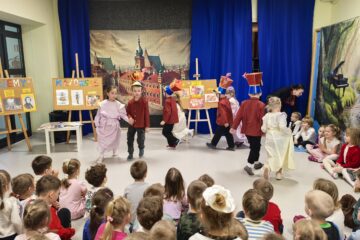 Projekt "Podróże po Polsce" Mazowsze