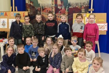 Projekt "Podróże po Polsce" Mazowsze