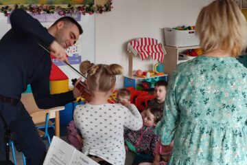 Automatycznie zapisany szkic