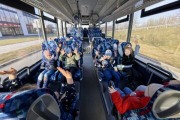 Spektakl "Marysia ma Rysia"